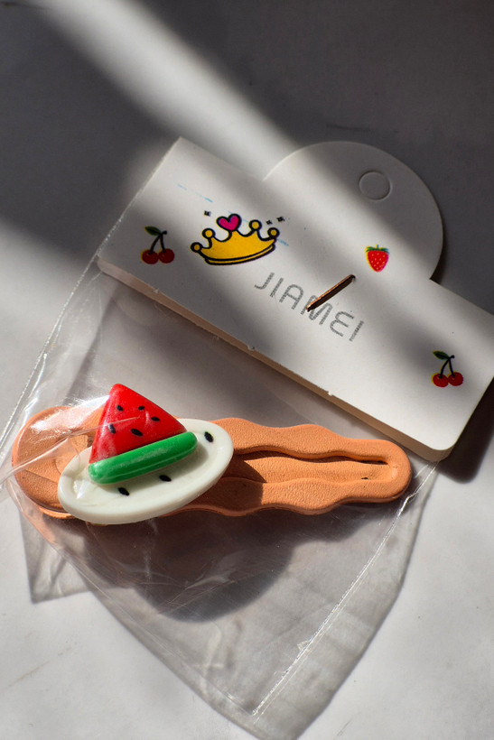 گیره سر عروسکی وارداتی