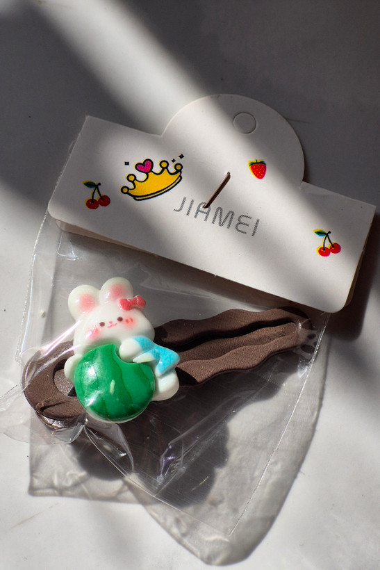 گیره سر عروسکی وارداتی