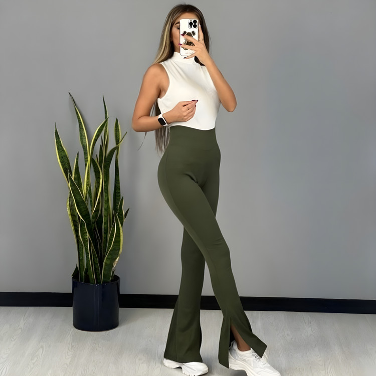 لگ کبریتی دمپا گشاد