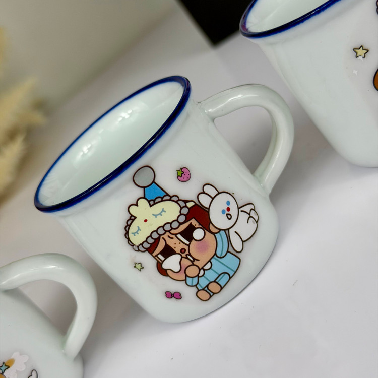 قهوه خوری کرای بیبی
