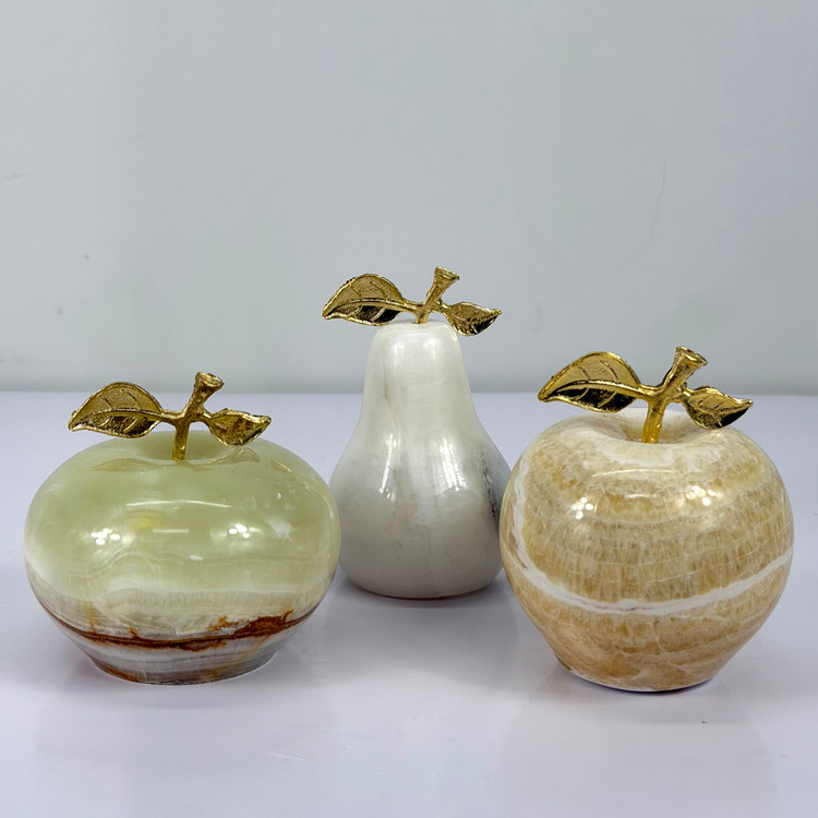 گلابی سنگی دکوراتیو